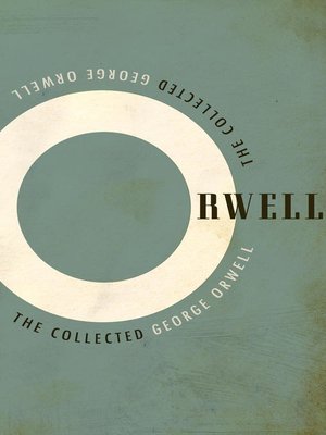 cover image of The Collected George Orwell